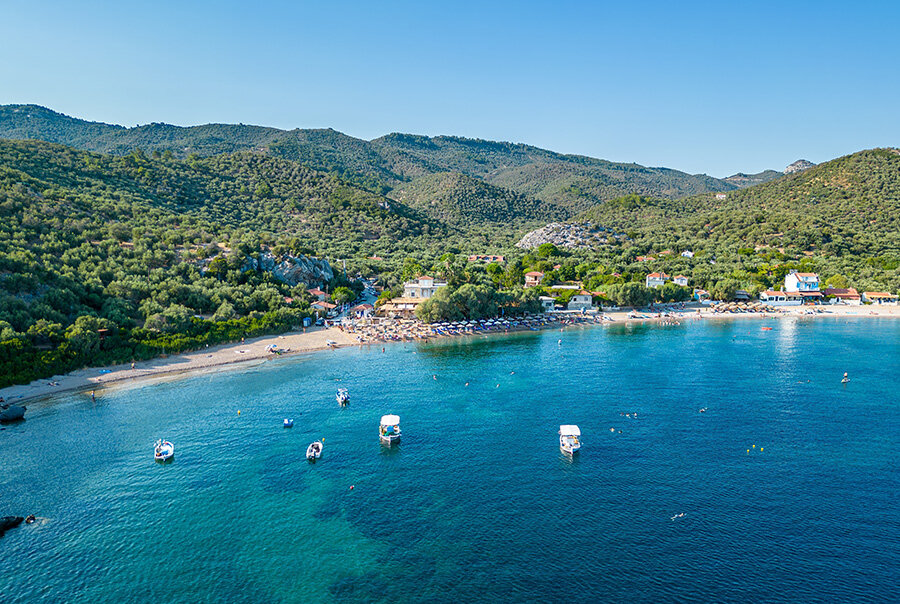 Midilli Adası ve Ayvalık Turu 2 Gece Otel (1 Gece Midilli Adası`nda Konaklama) Konaklamalı