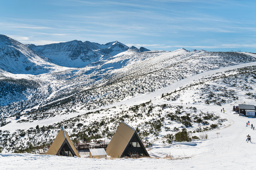 Borovets Kayak Turu - Yarım Pansiyon -