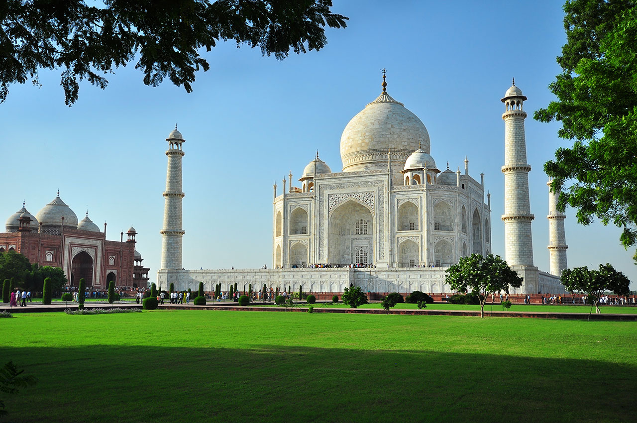 Elegant Hindistan Altın Üçgen Turu (Del-Del) Türk Hava Yolları ile 5 Gece