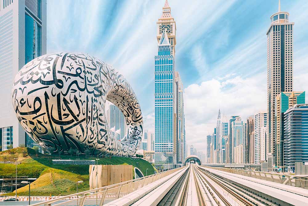 Dubai Turu Adana - Çukurova Hareketli - Çölün Ortasındaki Vaha - 3* Oteller - Freebird Havayolları İle 4 Gece