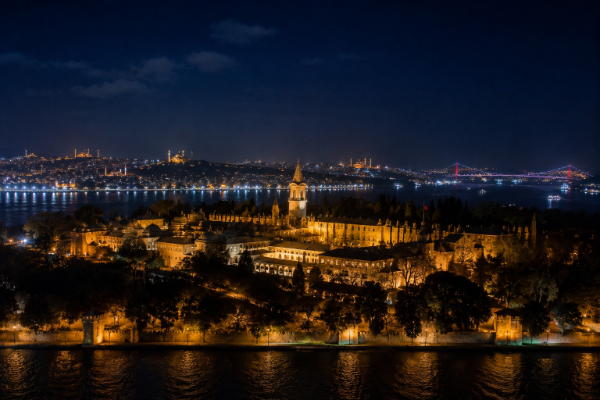 Uçaklı İstanbul Tarihi Yarımada Şile Ağva ve Adalar Turu 2 Gece Konaklamalı Kıbrıs Çıkışlı