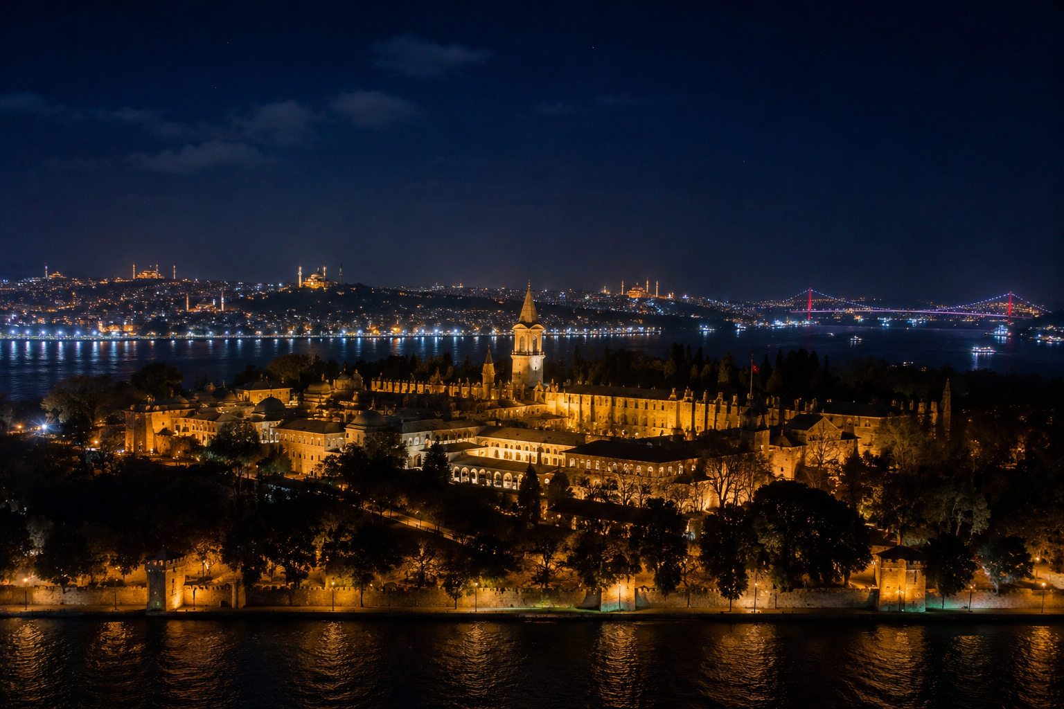 Uçaklı İstanbul Tarihi Yarımada Şile Ağva ve Adalar Turu