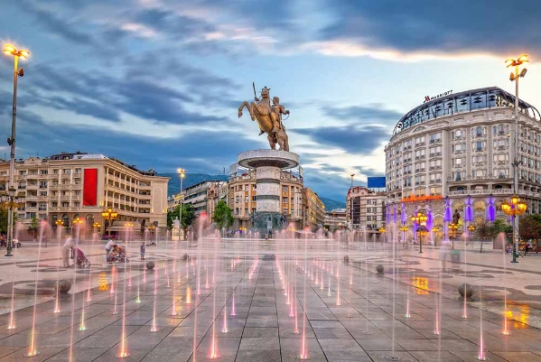 Balkan Üçlüsü Air Albania Havayolları ile 3 Gece (TIA-TIA)