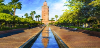 Comfort Fas & Sahra Çölü Turu Pegasus Hava Yolları ile 7 Gece - Ekstra Turlar Dahil (CMN-CMN)