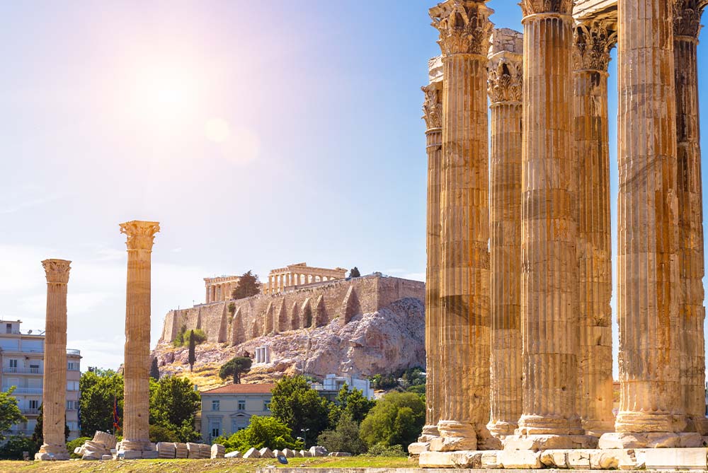 Atina Turu (ATH-ATH) Türk Havayolları İle 3 Gece