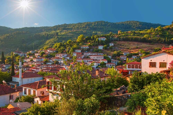 Efes Meryemana Şirince Turu Günübirlik İzmir çıkışlı