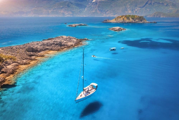 Fethiye Kaş Olympos Turu 5 Gece Otel Konaklamalı İstanbul, Bursa çıkışlı Kurban Bayramı Özel