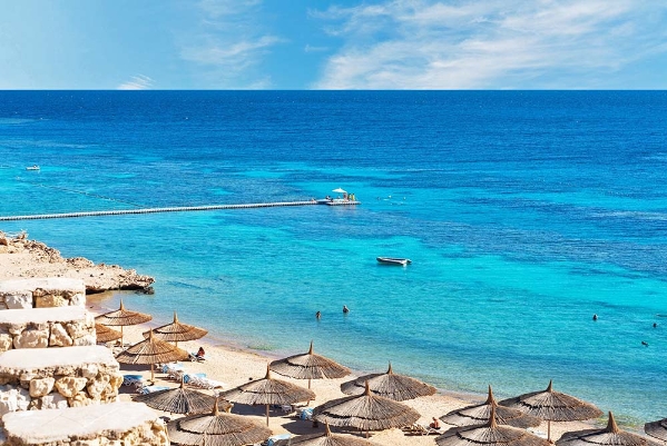 Sharm El Sheikh Turu Ajet Havayolları İle 5 Gece