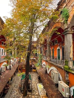 Günübirlik Beyazıt Kapalı Çarşı Hanlar & Çatılar Turu Kurban Bayramı Özel