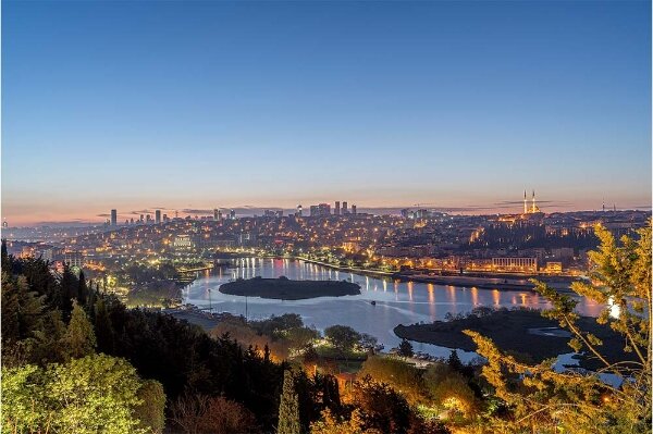 Günübirlik İstanbul Eyüp Pierre Loti Turu