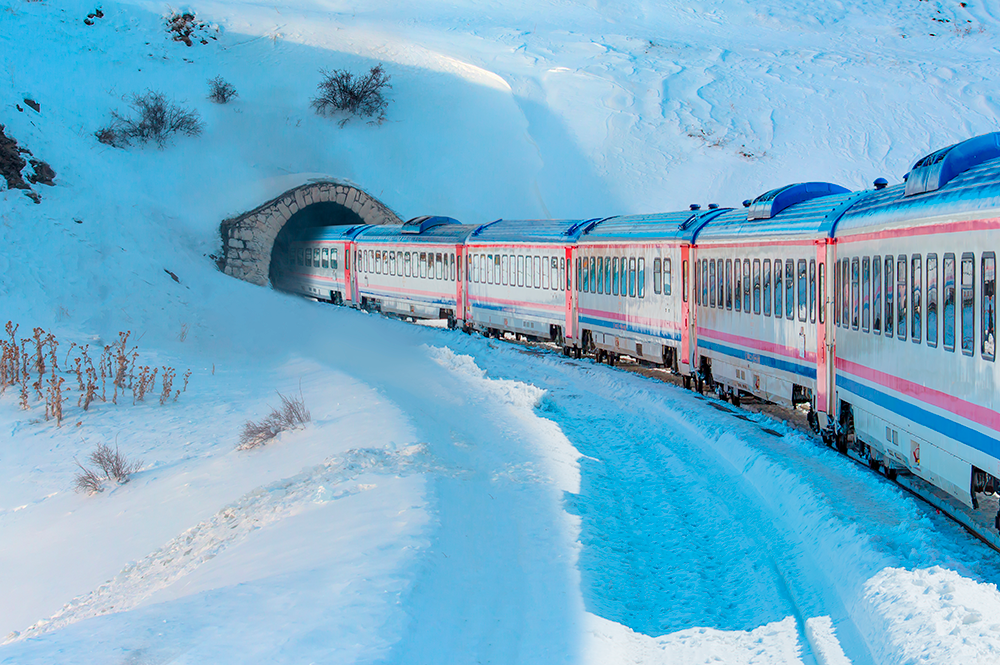 Turistik Doğu Ekspresi Ajet ile Kars Turu 1 Gece Otel 2 Gece Tren Konaklamalı