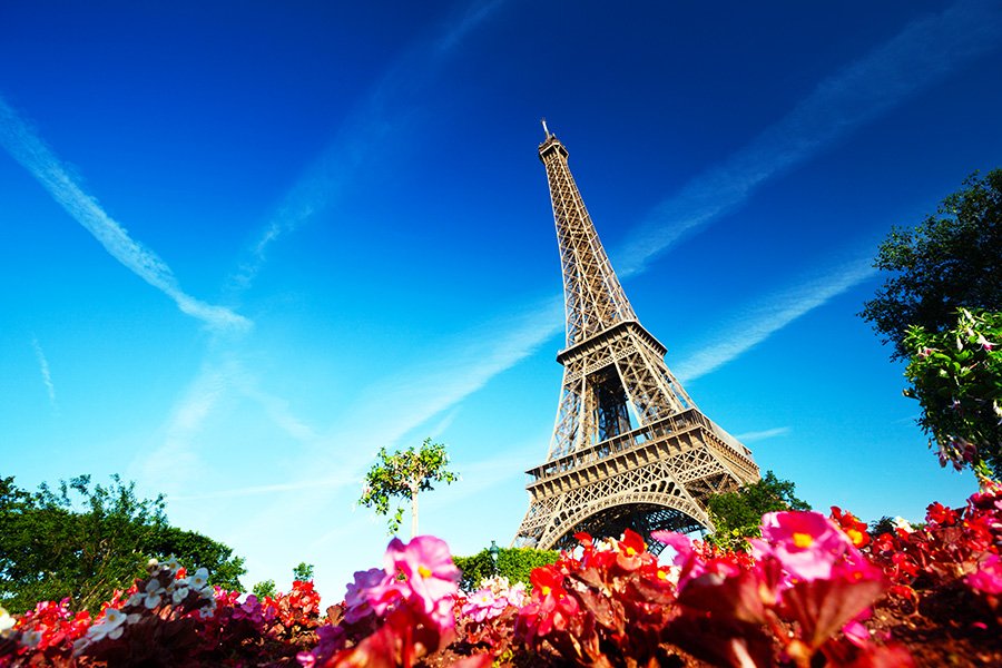 Paris & Disneyland Rüyası Turu 4 Gece 5 Gün İzmir hareketli SunExpress ile