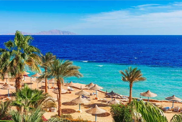 Sharm El Sheikh Turu - İzmir Hareketli - Sunexpress Havayolları İle 4 Gece