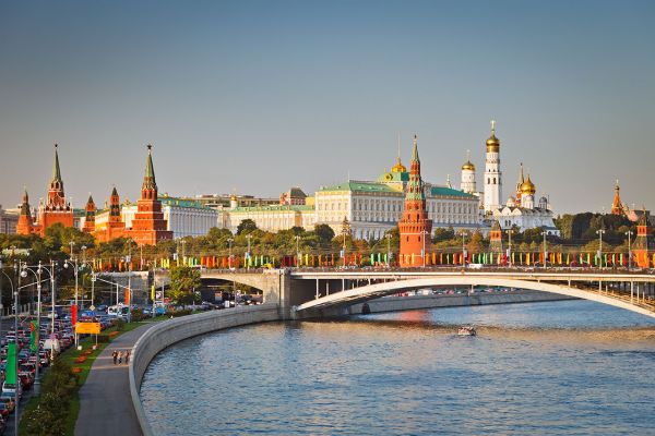 St. Petersburg - Moskova RUSYA RESİTALİ - PGS ile 5 Gece (LED-VKO) Promosyon 3* Oteller