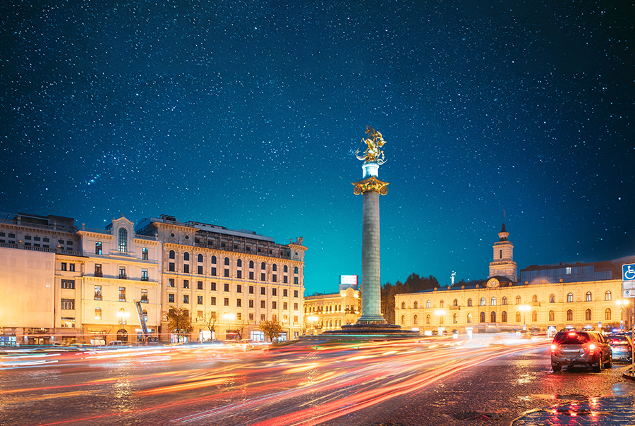 Uçaklı Batum Tiflis Noel Pazarları Turu 4 Gece Otel