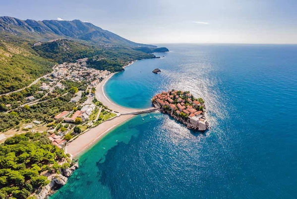 Budva Turu Türk Havayolları İle - Yılbaşı Dönemi 3 Gece