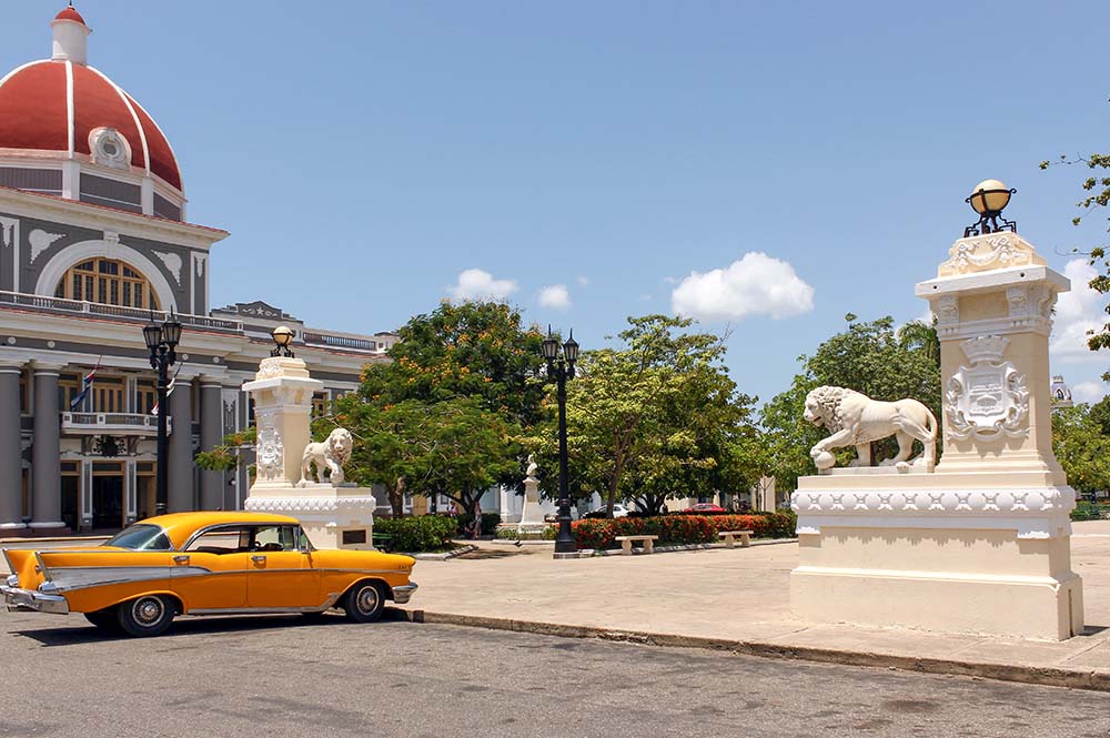1 Mayıs Özel Küba Turu Devrim Rotası Thy ile - 28 Nisan 2026 - 5* Oteller Vb.	