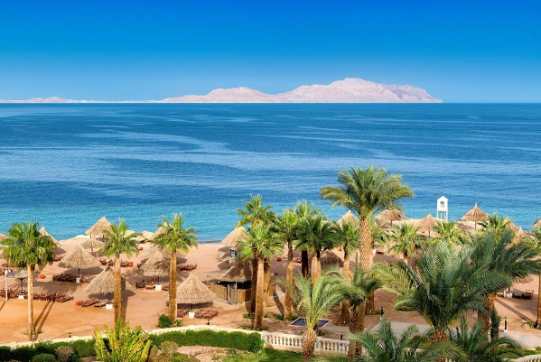 Kahire & Sharm El Sheikh Turu - Piramitlerden Kızıldeniz'e - AJET Havayolları İle 6 Gece