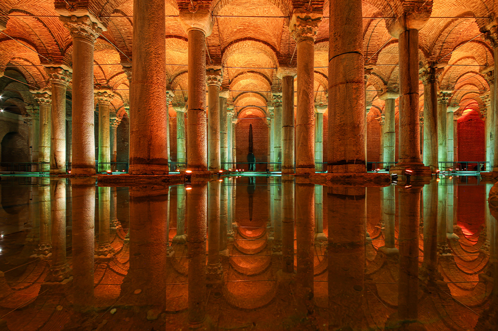İstanbul Tarihi Yarımada Pierre Loti Dolmabahçe Kuzguncuk Kadıköy Turu 2 gece Konaklama Pegasus ile Ankara Çıkışlı 
