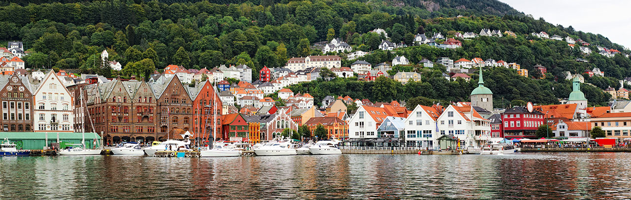 İskandinavya ve Fiyordlar Turu Pegasus Havayolları İle 7 Gece