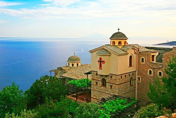 Thassos Adası Turu - Otobüs ile 4 Gece