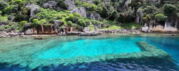 Antalya Kaş Olympos Adrasan Kekova Turu 3 Gece Konaklamalı İstanbul Bursa Çıkışlı