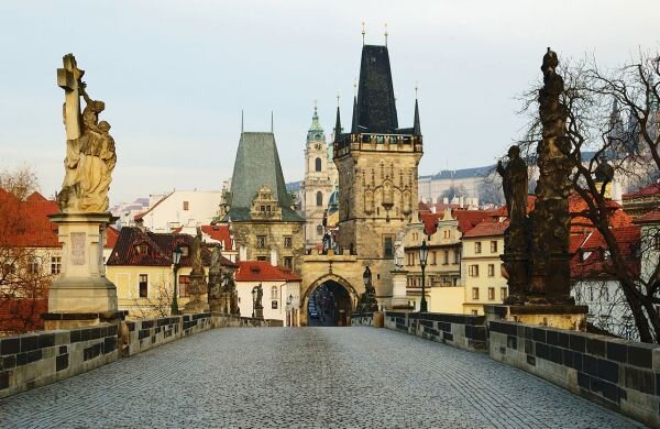 Prag - 3 Gece - Türk Havayolları İle