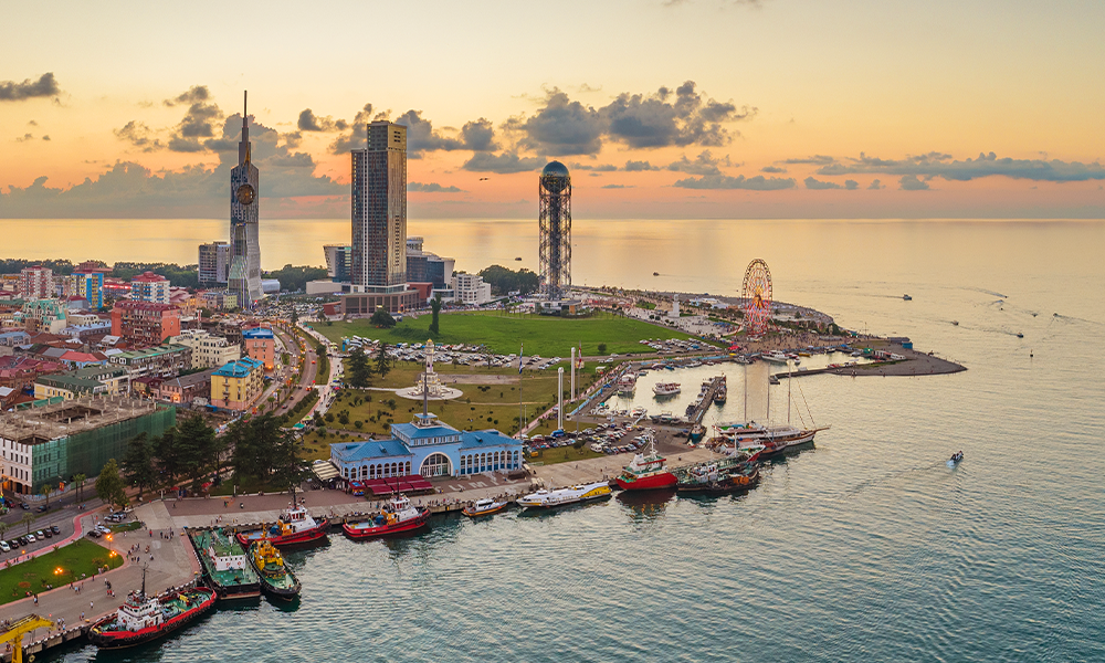 Baştan Sona Karadeniz Yaylalar Turu 7 Gece Otel Konaklamalı ( 1 Gece Batum  Konaklama ) İstanbul Çıkışlı Kurban Bayramı Özel