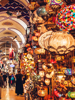Uçaklı İstanbul Tarihi Yarımada Pierre Loti Dolmabahçe Kuzguncuk Kadıköy Turu 2 Gece Konaklamalı Adana Çıkışlı Kurban Bayramı Özel