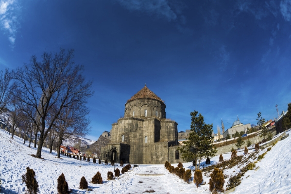 İstanbul Çıkışlı Turistik Doğu Ekspresi Thy ile Kars Turu 1 Gece Otel 2 Gece Tren Konaklamalı (Kars-Ankara yönü)