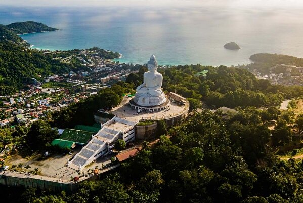 Elegant Bangkok & Phuket Turu Türk Hava Yolları ile 6 Gece (BKK-BKK)
