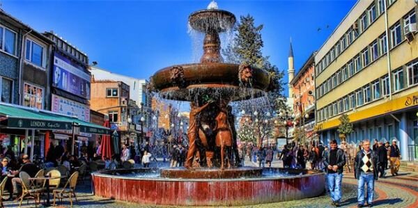 Edirne Turu İstanbul Çıkışlı Günübirlik 29 Ekim Özel