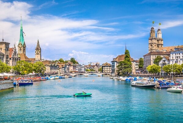 Elit Alsace ve Romantik Yol Almanya Muhteşem Rhein Nehir Gezisi Turu Türk Hava Yolları ile 4 Gece