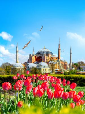 Uçaklı İstanbul Tarihi Yarımada Pierre Loti Dolmabahçe Kuzguncuk Kadıköy Turu 2 Gece Konaklamalı Kayseri Çıkışlı