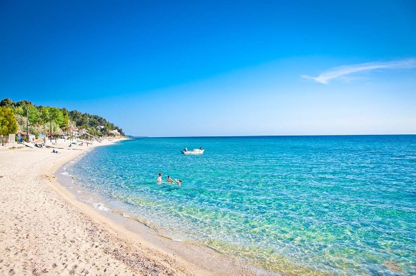 Halkidiki Turu - Otobüs ile 4 Gece