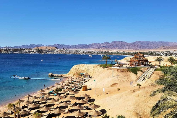Kahire & Sharm El Sheikh Turu - Piramitlerden Kızıldeniz'e - Ankara Hareketli Ajet Havayolları İle 6 Gece