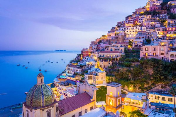 Güney İtalya Turu (Amalfi Kıyıları & Bari Puglia) - Akşam Dönüş - Türk Havayolları ile 5 Gece