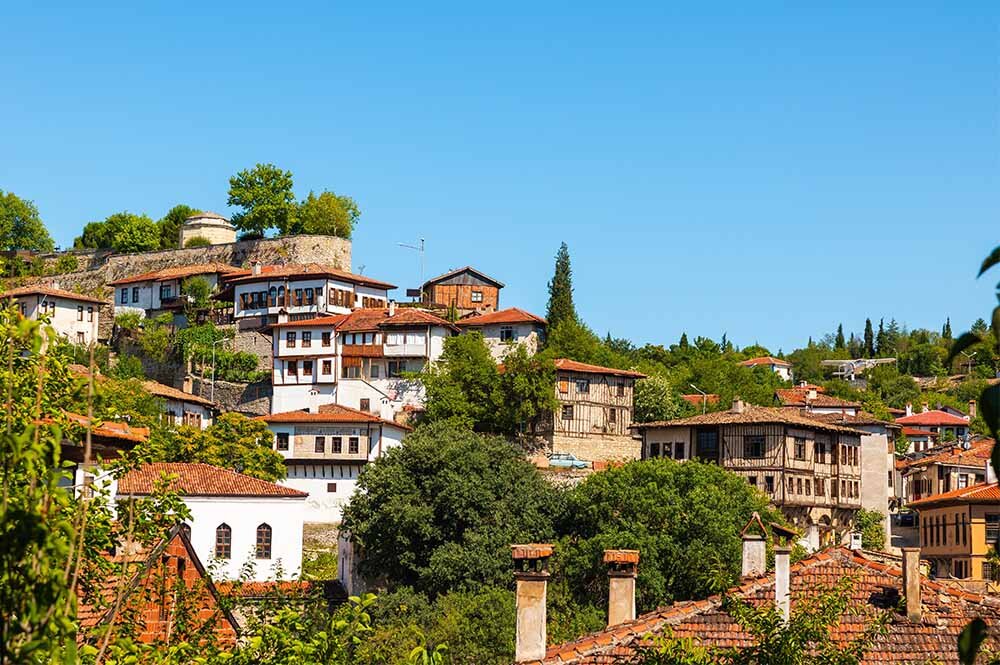 Karadeniz’in Mirası Safranbolu Zonguldak Turu