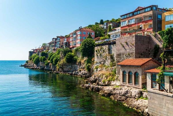 Safranbolu Amasra Abant Turu 1 Gece Otel Konaklamalı Çıkışlı Edirne Kırklareli Lüleburgaz Tekirdağ Çorlu Silivri Çıkışlı