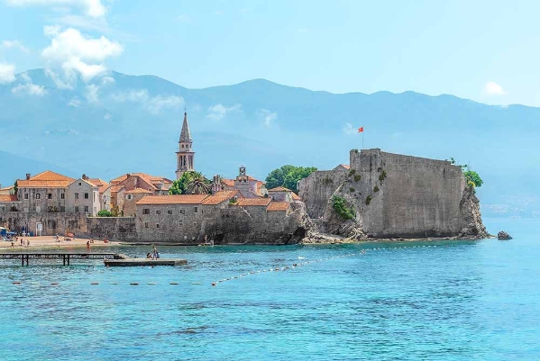 Budva Rüyası Turu -3* Oteller- Air Montenegro Havayolları Özel Seferi İle 4 Gece (TGD-TGD)