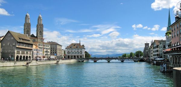 Alsace Colmar ve Tren İle Alp Dağları Turu Rotası -İzmir Hareketli- Sunexpress Havayolları İle 4 Gece