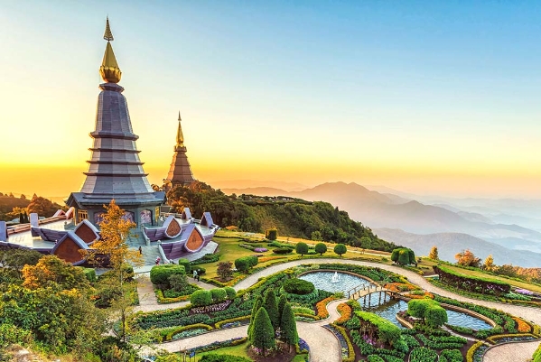 Elegant Phuket & Bangkok Turu Türk Hava Yolları ile (BKK-BKK) 7 Gece