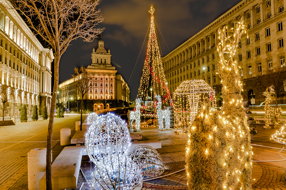 Balkan Üçlüsü Turu 5 günde 3 Ülke Otobüs ile 3 Gece
