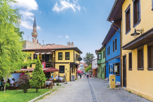 Afyon Termal 3 Gece Otel Konaklamalı Ankara ve Eskişehir Turu Trabzon Ordu Samsun Çıkışlı