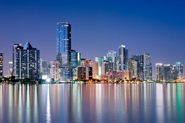 Miami - Orlando - THY ile - 6 Gece - Florida Rüyası 2024