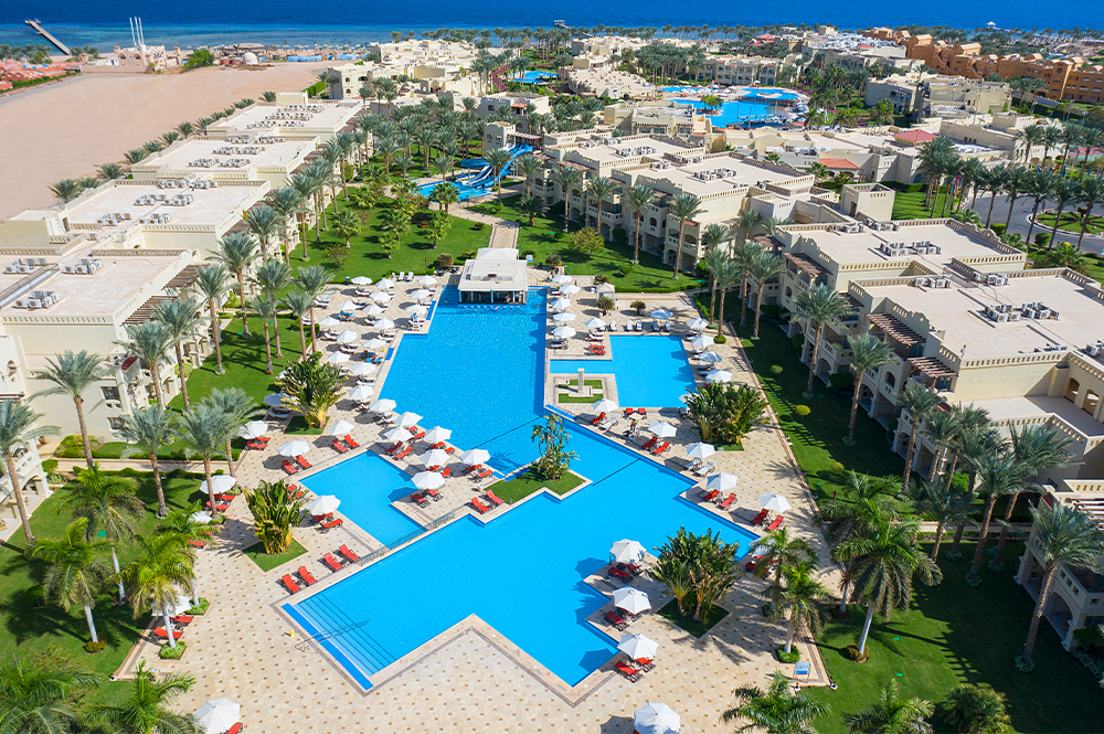 Antik Mısır Üçgeni THY İle 7 Gece (SSH-HRG)