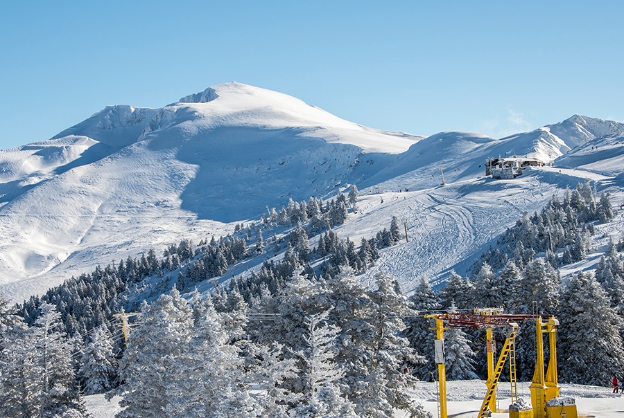 Uludağ Kayak Turu 1 Gece Otel Konaklamalı İstanbul Çıkışlı