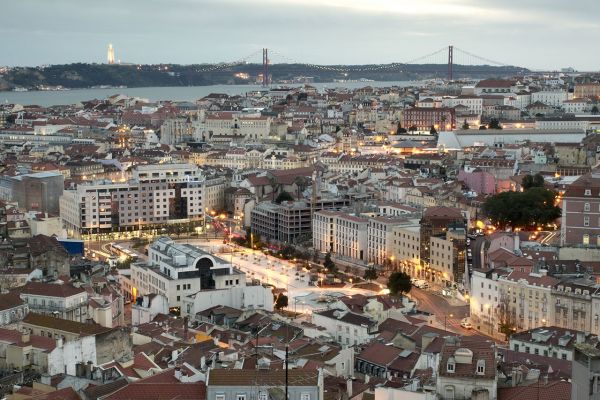 Elegant Portekiz - Lizbon & Porto Türk Havayolları ile 4 Gece (LIS-OPO)