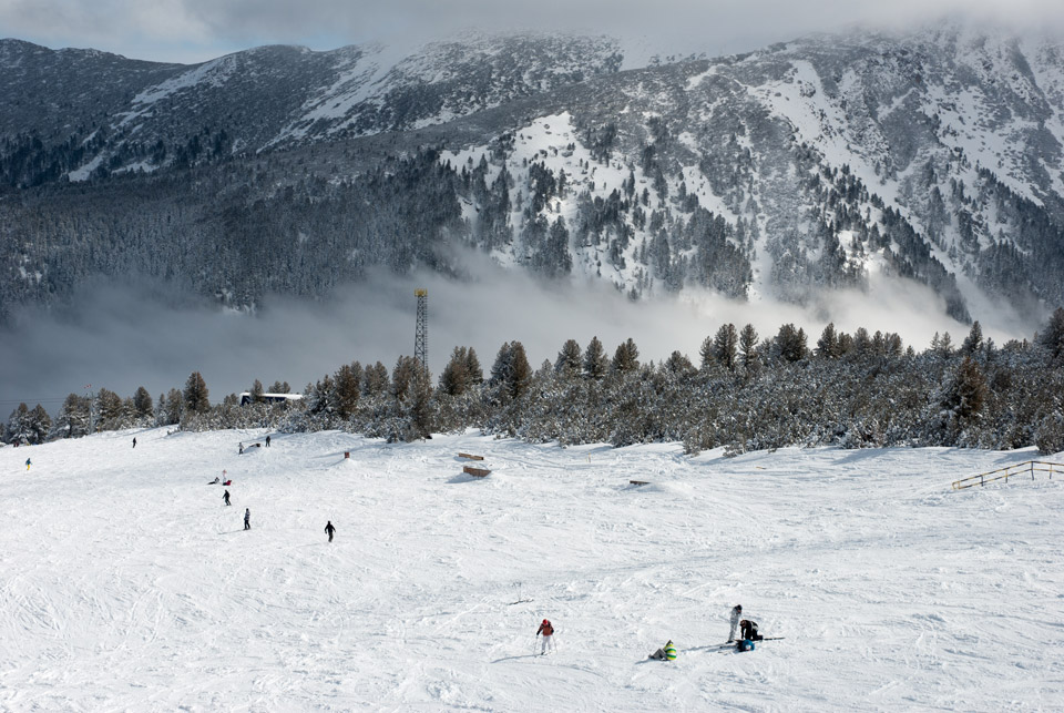 Bansko Kayak Turu Otobüs İle (Oda Kahvaltı) 5 Gece 7 Gün 