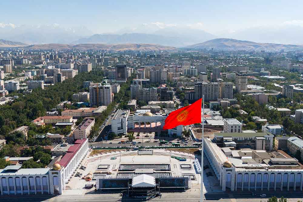 Dolu Dolu Kırgızistan Turu Rotası - Bozkırın Kalbi - Türk Havayolları ile 4 Gece